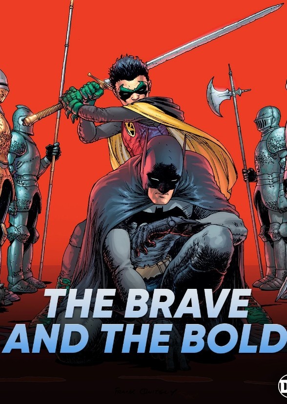 The Brave and the Bold