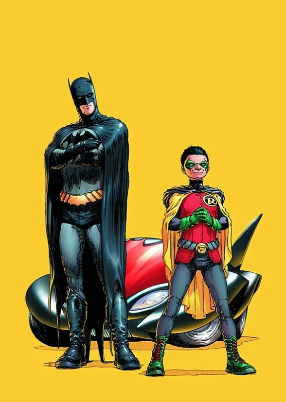 The Brave and the Bold