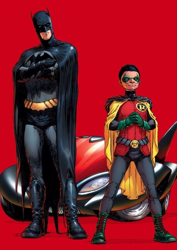 The Brave and the bold