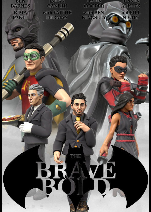 The Brave and the Bold