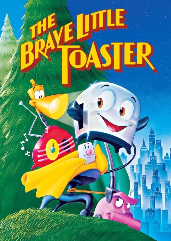 Find an Actor to Play Toaster in The Brave Little Toaster (LiveAction