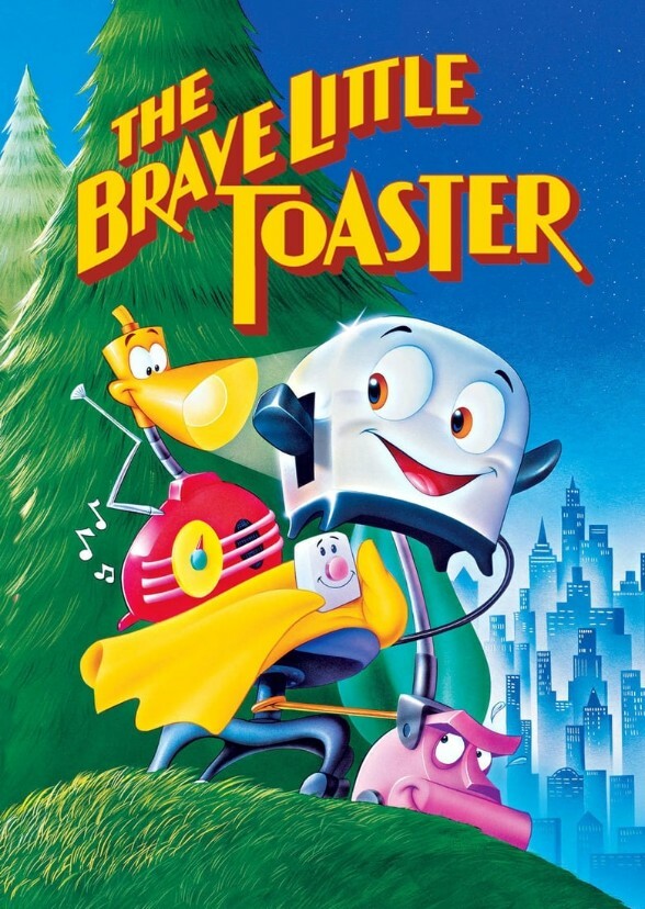 The Brave Little Toaster (Live-Action Remake)