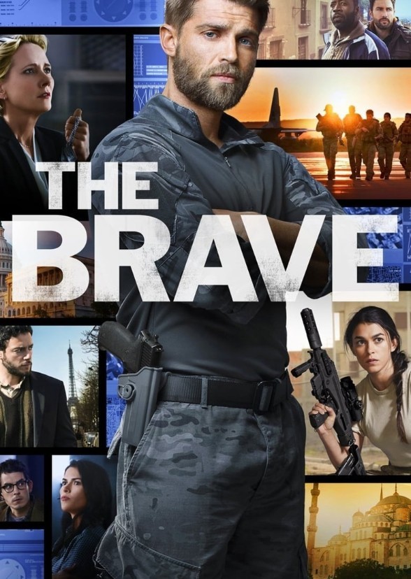 The Brave & The Bold