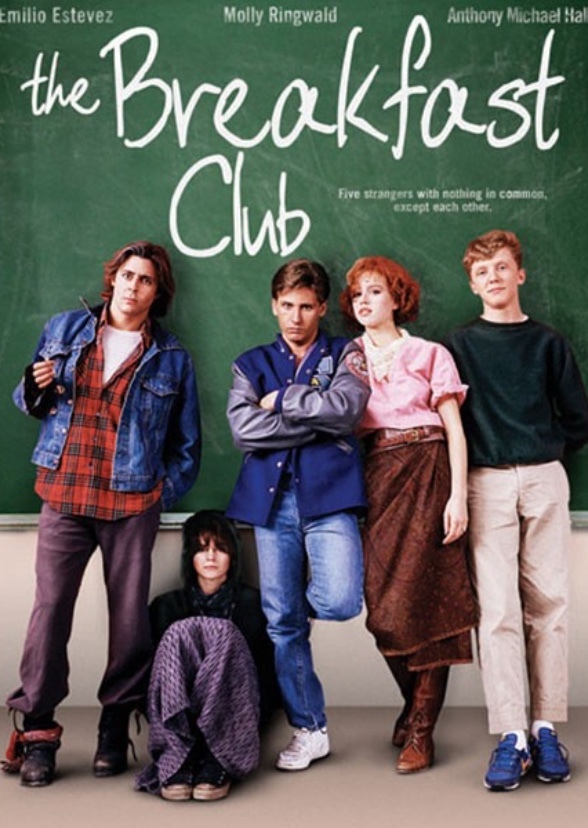 The Breakfast Club (2015) Fan Casting on myCast