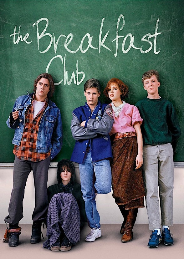 The Breakfast Club 1985 Reboot / Remake