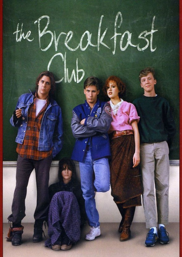 The breakfast club animated series 