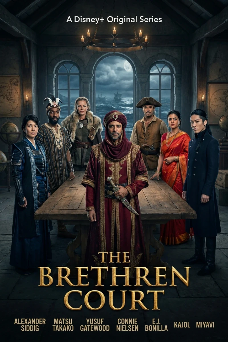 The Brethren Court