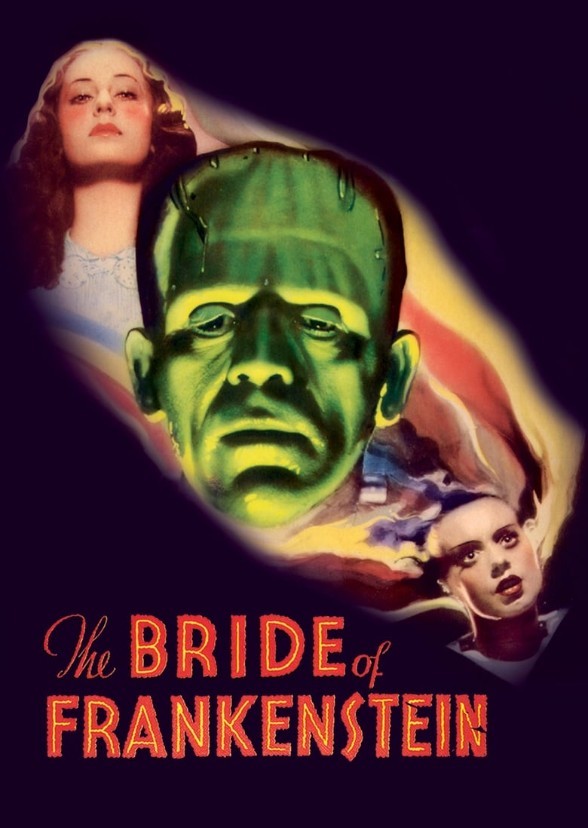 The Bride Of Frankenstein 