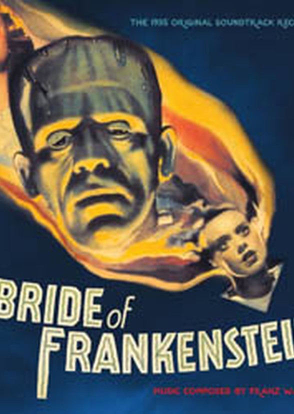 The Bride of Frankenstein 
