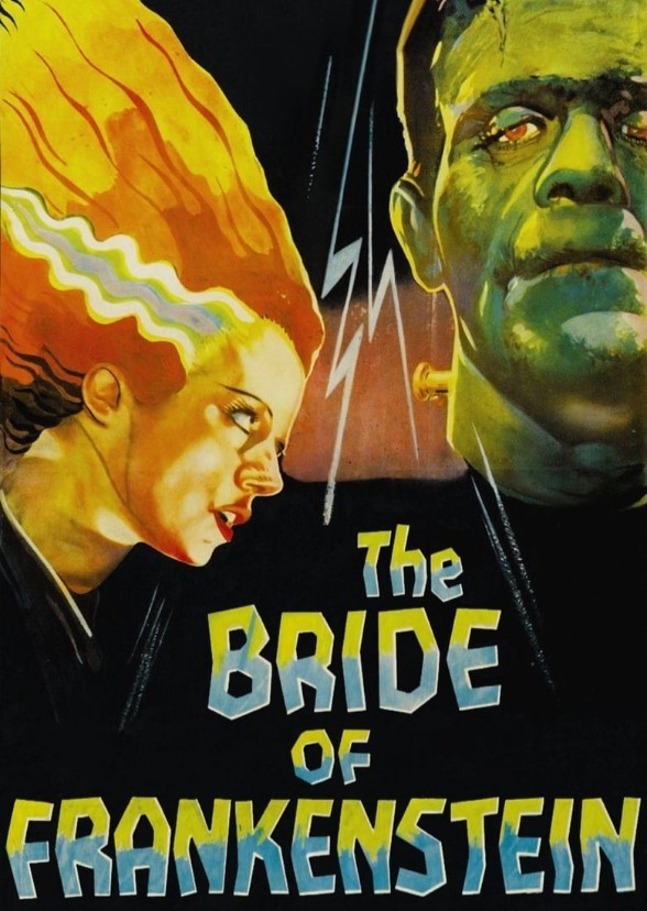 The Bride of Frankenstein 