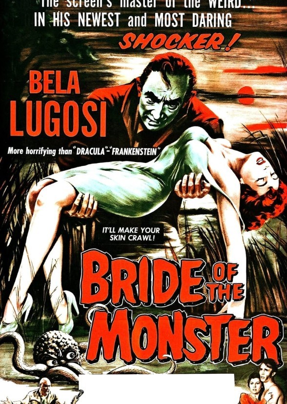 The Bride of the Monster