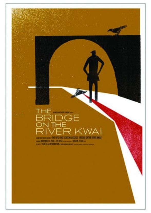 The Bridge on the River Kwai (1967)