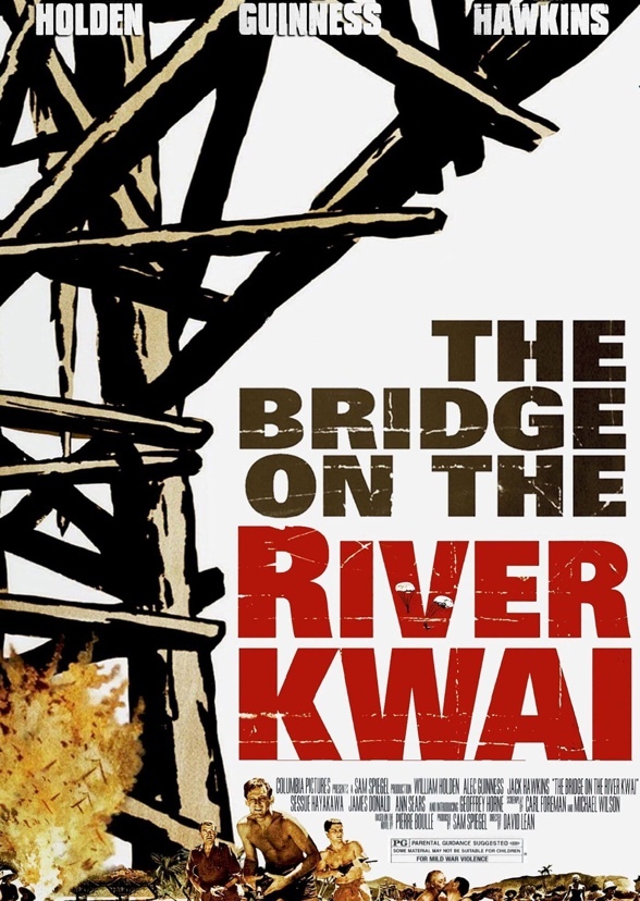 The Bridge on the River Kwai (2017)
