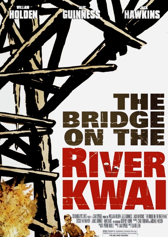 The Bridge on the River Kwai