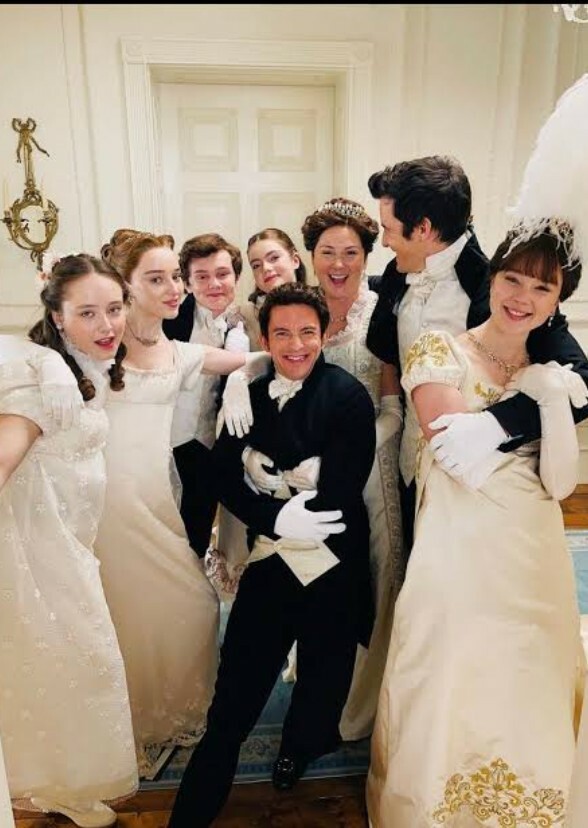 The Bridgertons: Happily Ever After