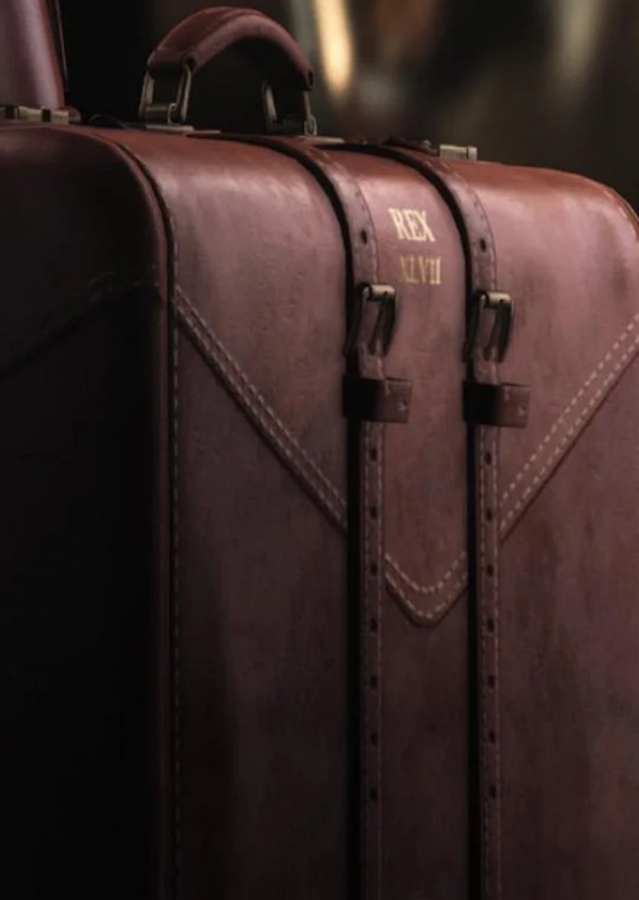 The briefcase