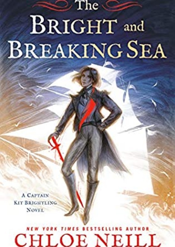 The Bright and Breaking Sea