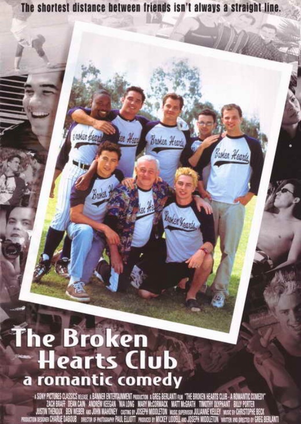 The Broken Hearts Club: A Romantic Comedy