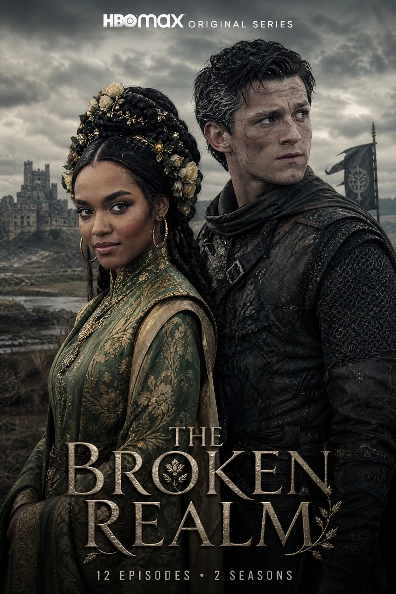 The Broken Realm