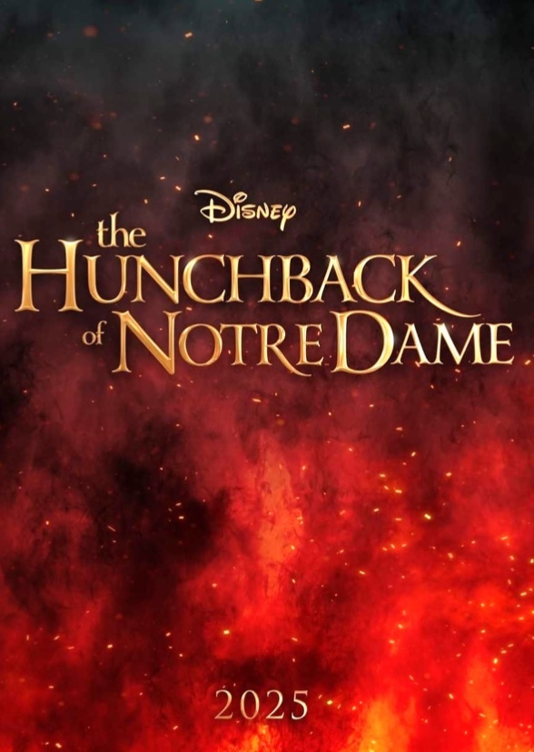 The hunchback of Norte dame