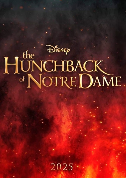 The hunchback of Norte dame Fan Casting Poster