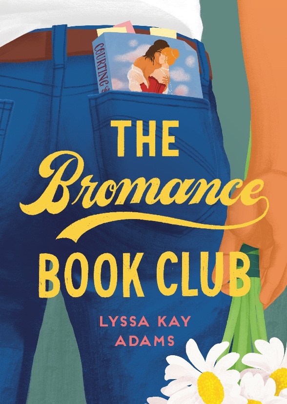The Bromance Book Club