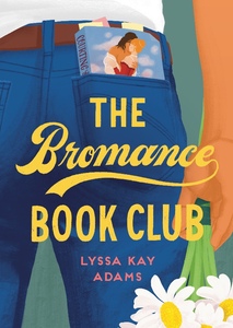 Jojo in The Bromance Book Club