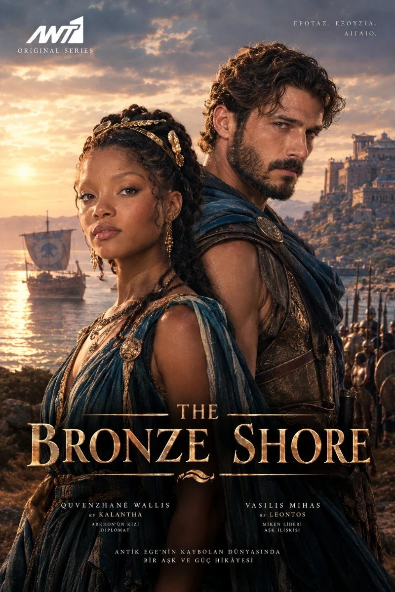 The Bronze Shore