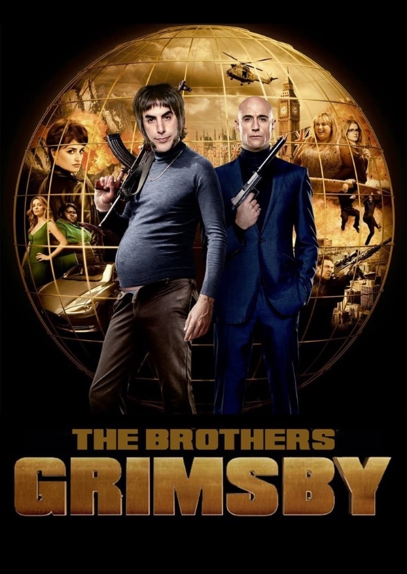The Brother Grimsby (American Cast)