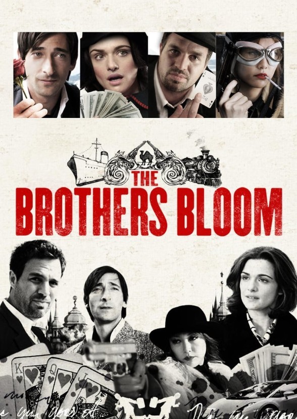 The Brothers Bloom (1968) Fan Casting on myCast