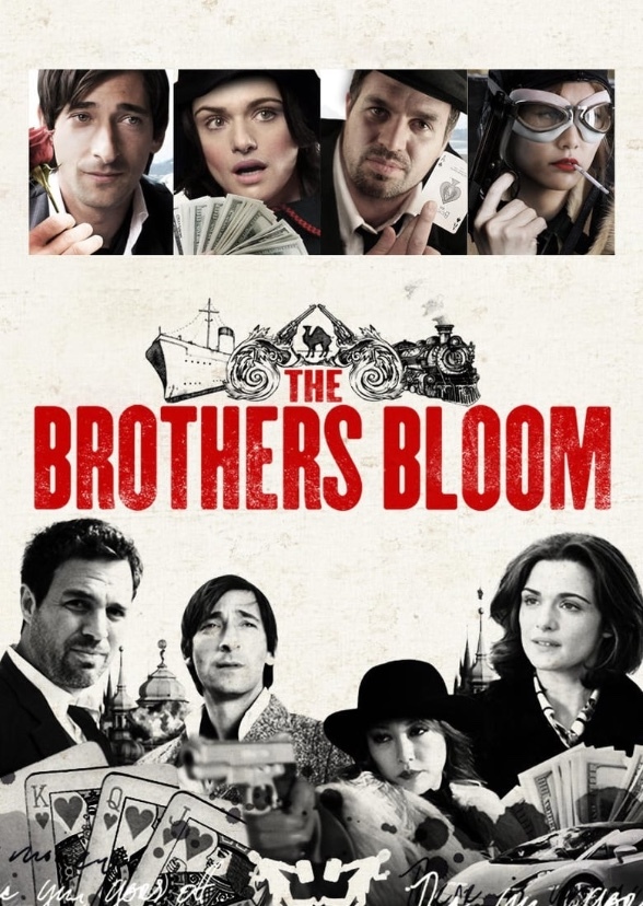 The Brothers Bloom Fan Casting on myCast