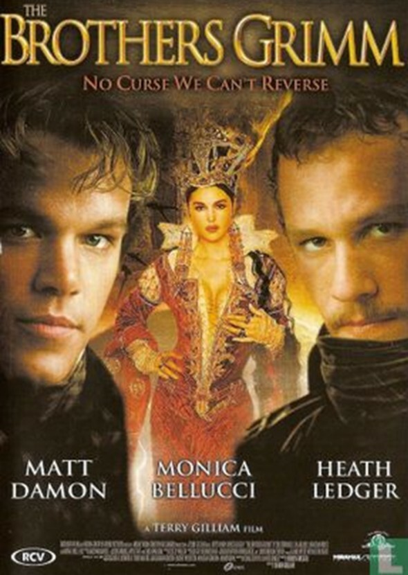 The Brothers Grimm (2024)