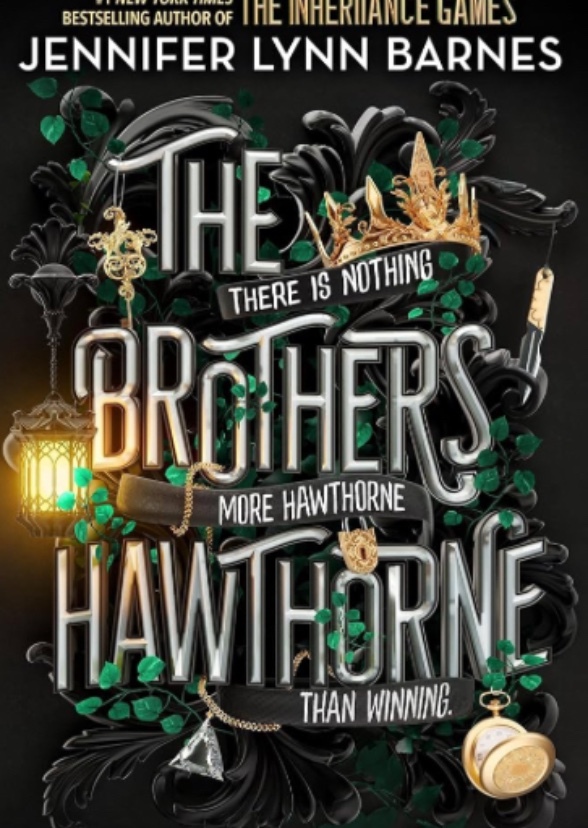 The brothers Hawthorne 