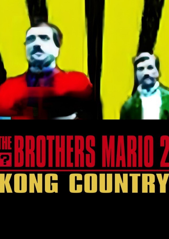The Brothers Mario 2: Kong Country
