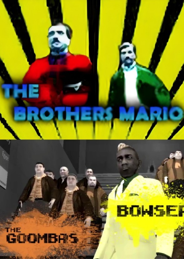 The Brothers Mario 