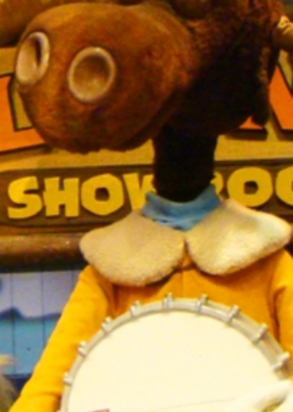 The Brown Fur