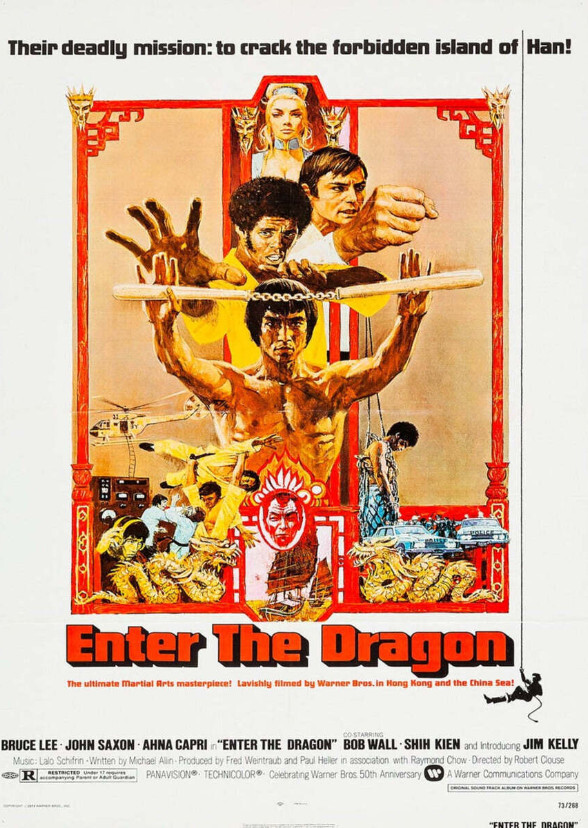 The Bruce Lee Chronicles