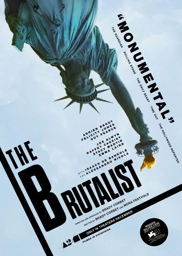 The Brutalist (1964)