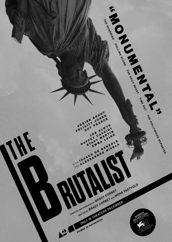 The Brutalist (1974)