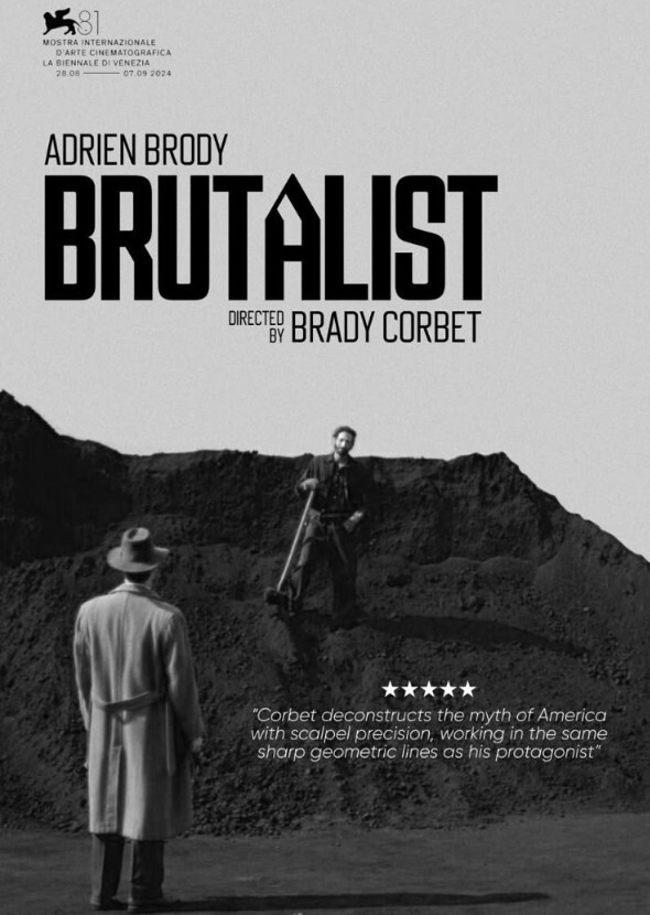 The Brutalist (2004)