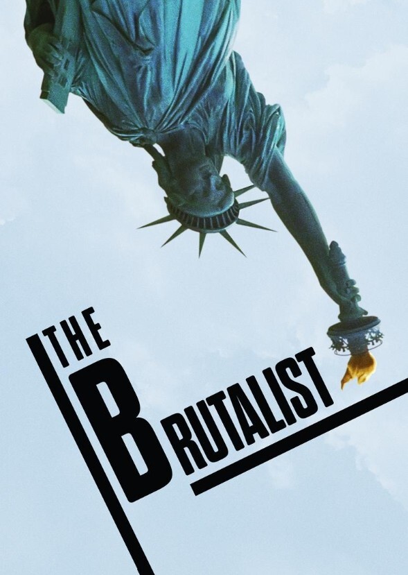 The Brutalist (2014)