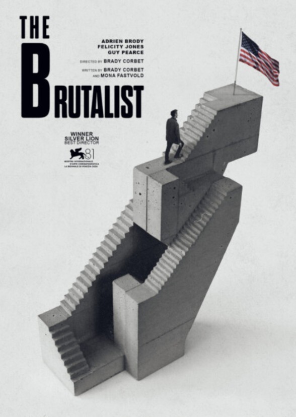 The Brutalist (2024)