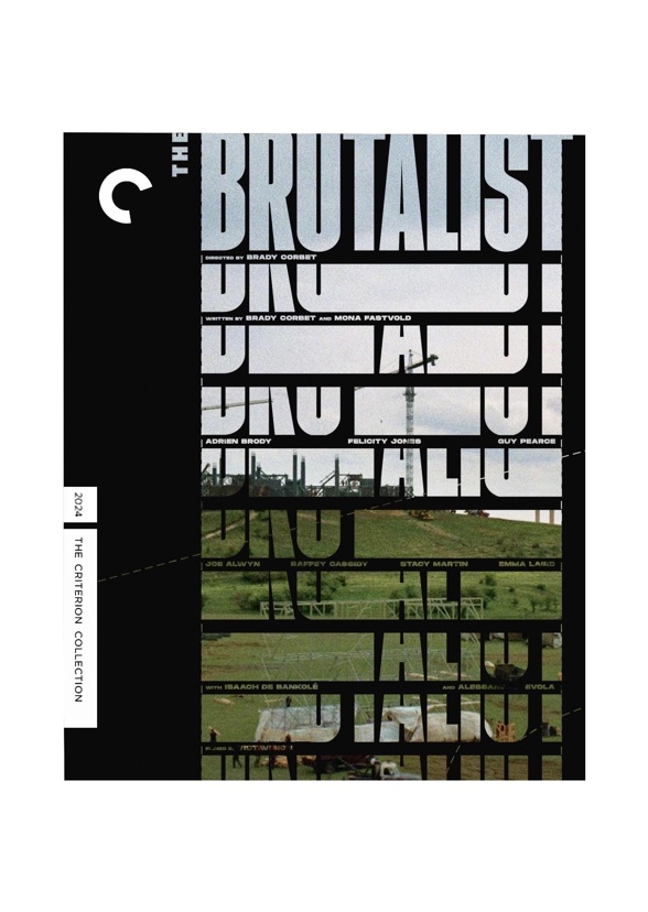 Find an actor to play harrison lee van buren in the brutalist mexican