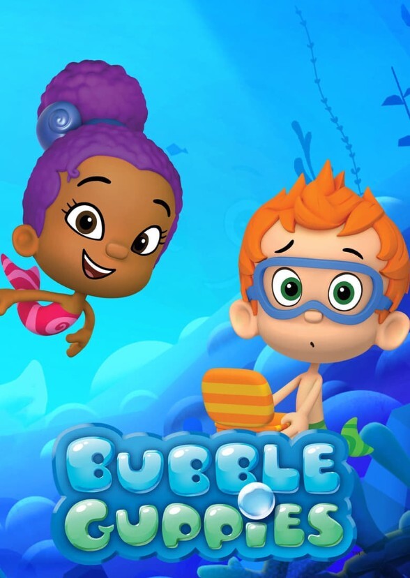 The Bubble Guppies Animated Movie