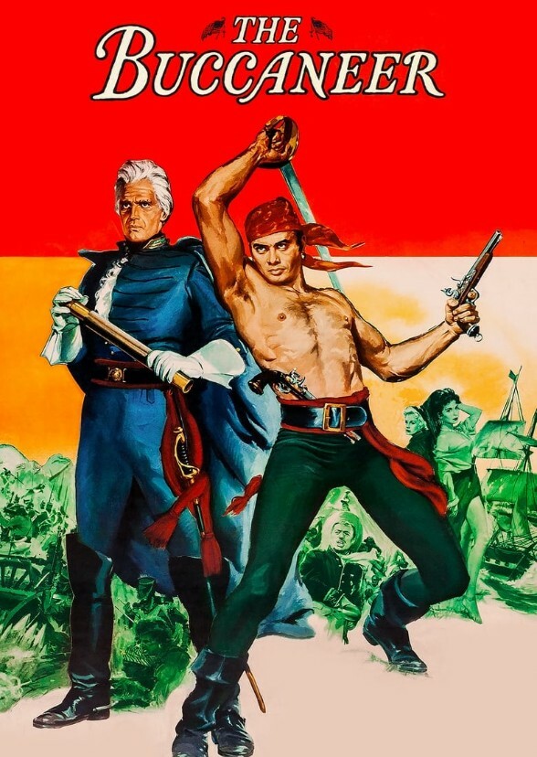 The Buccaneer (2024)