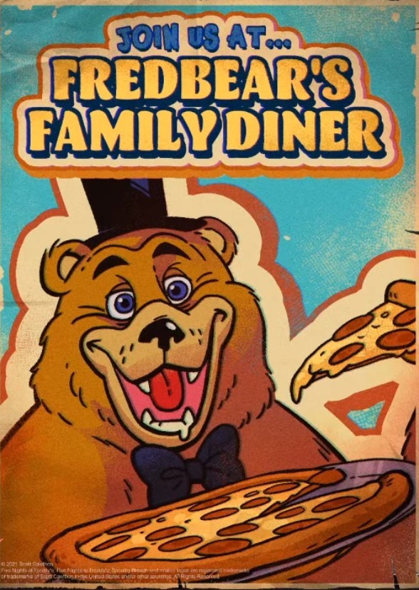 The Buddy-O’s Pizzeria