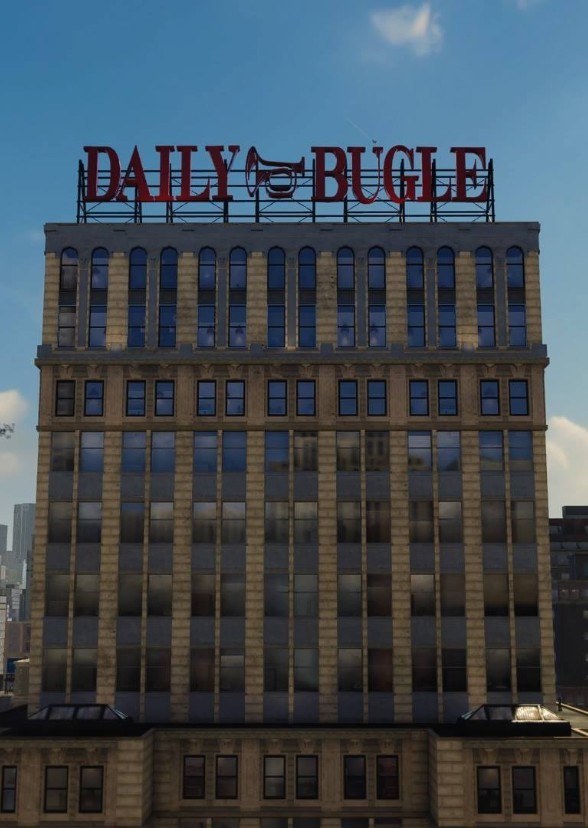 The Bugle