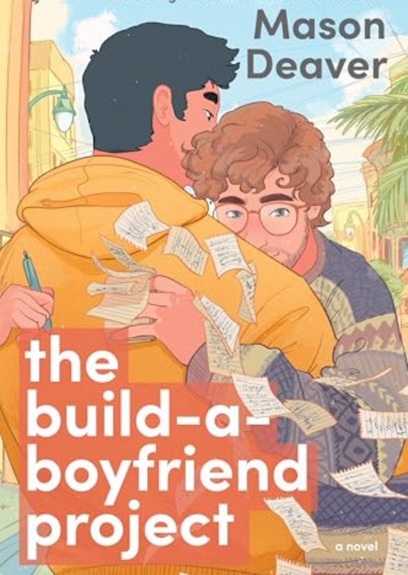 The Build-a-Boyfriend Project