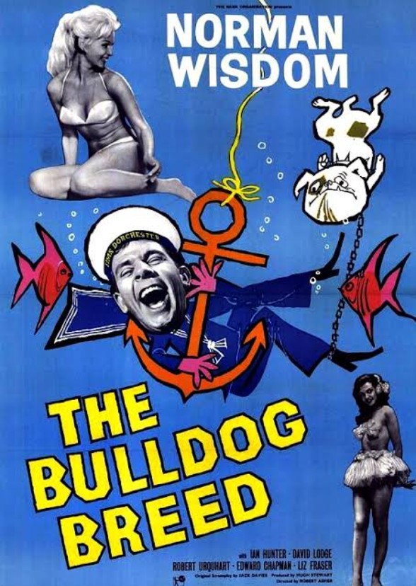 The Bulldog Breed.