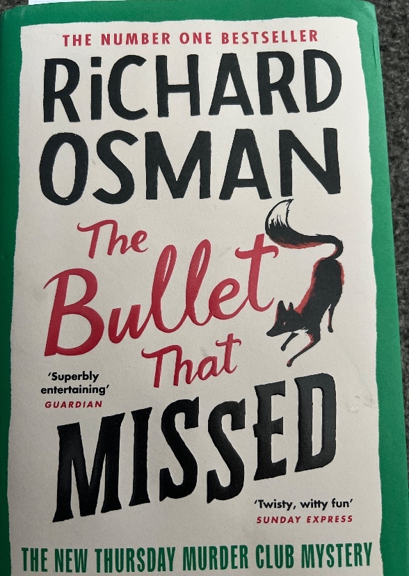 The Bullet That Missed